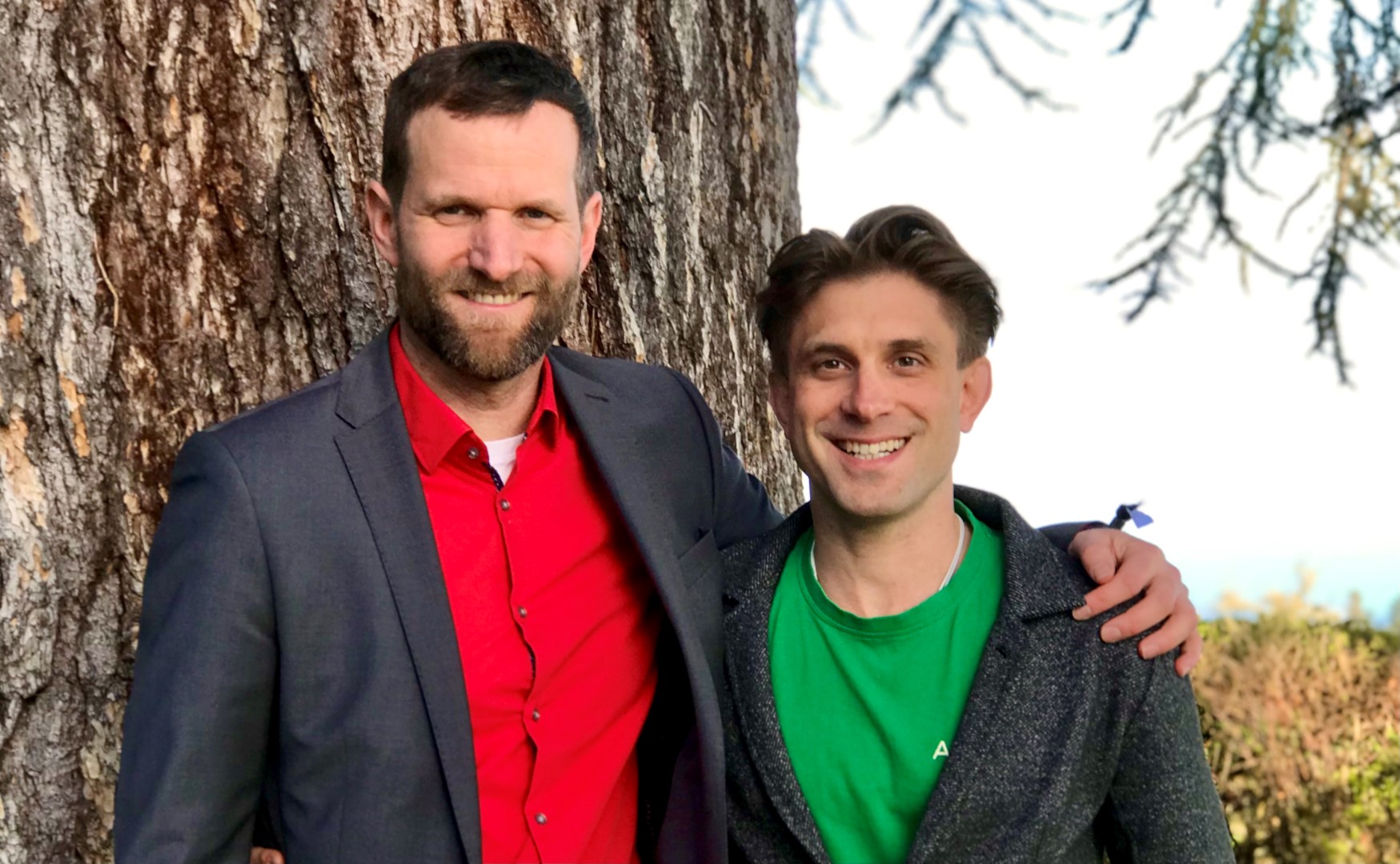 Thomas und Markus - Atemkultur