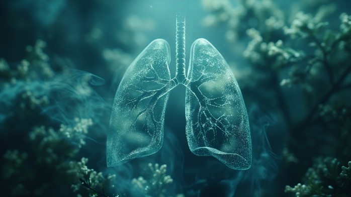 Schnarchen loswerden - Schlüssel Lunge und Atmung